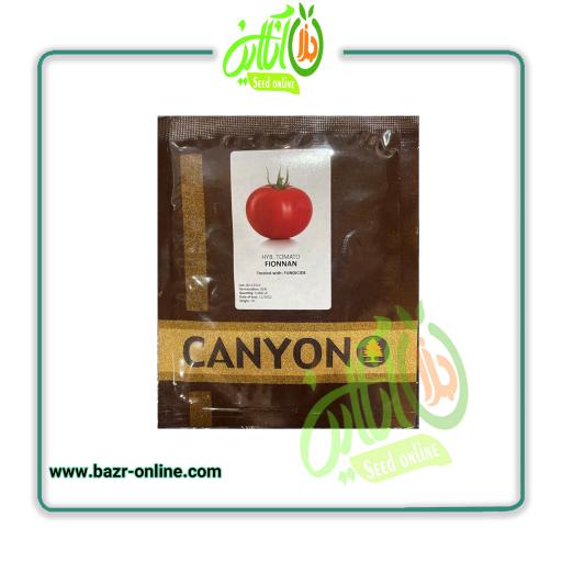 بذر گوجه فرنگی فیونان ( پروفین ) کانیون